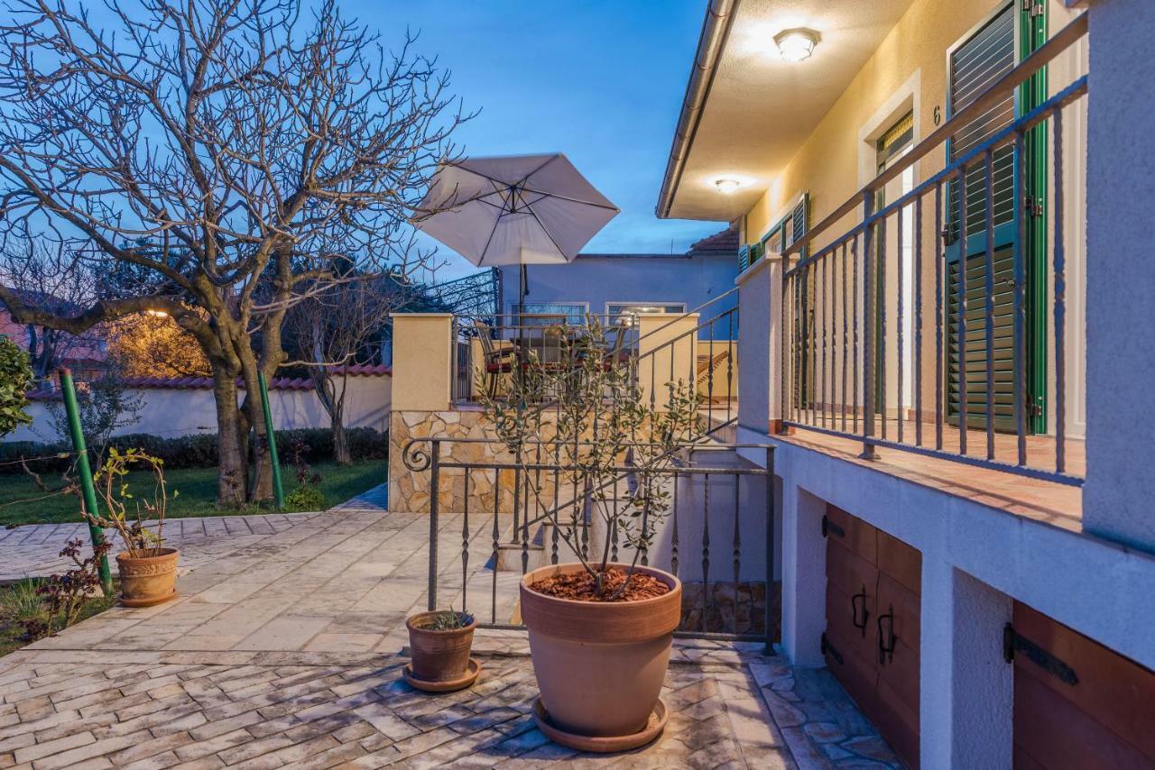 Holiday House Lavanda Vrsi Exterior foto