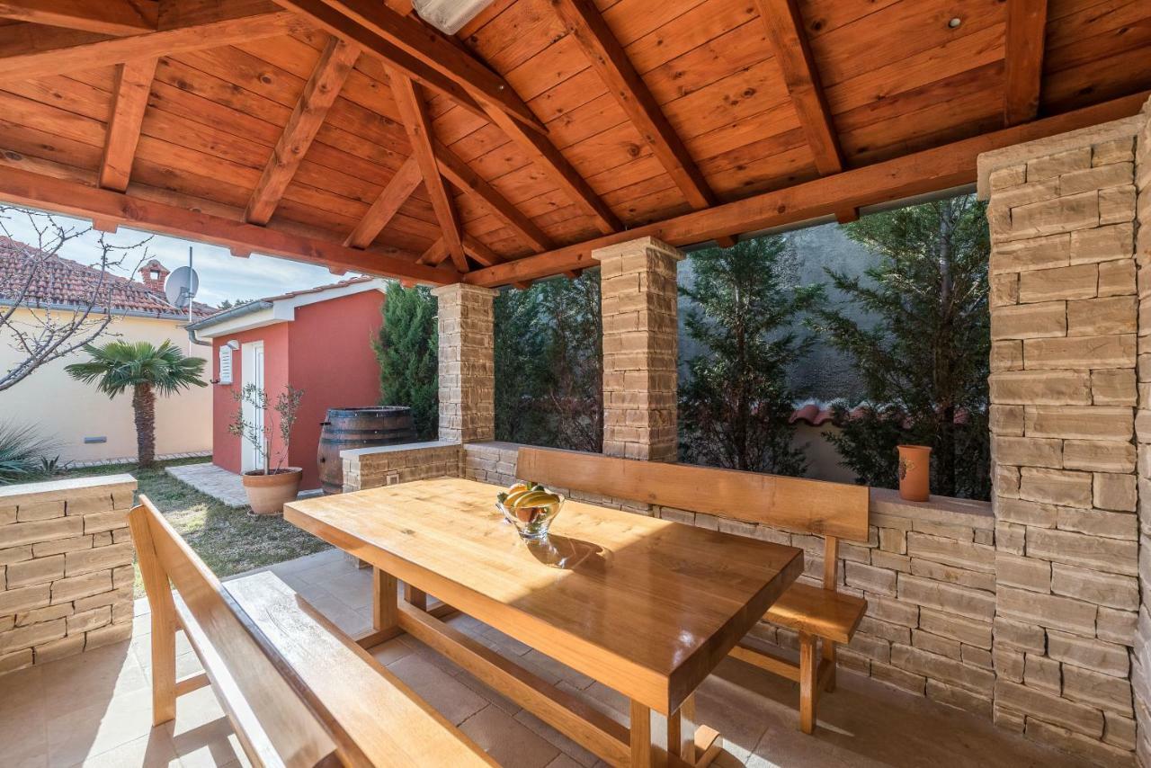 Holiday House Lavanda Vrsi Exterior foto