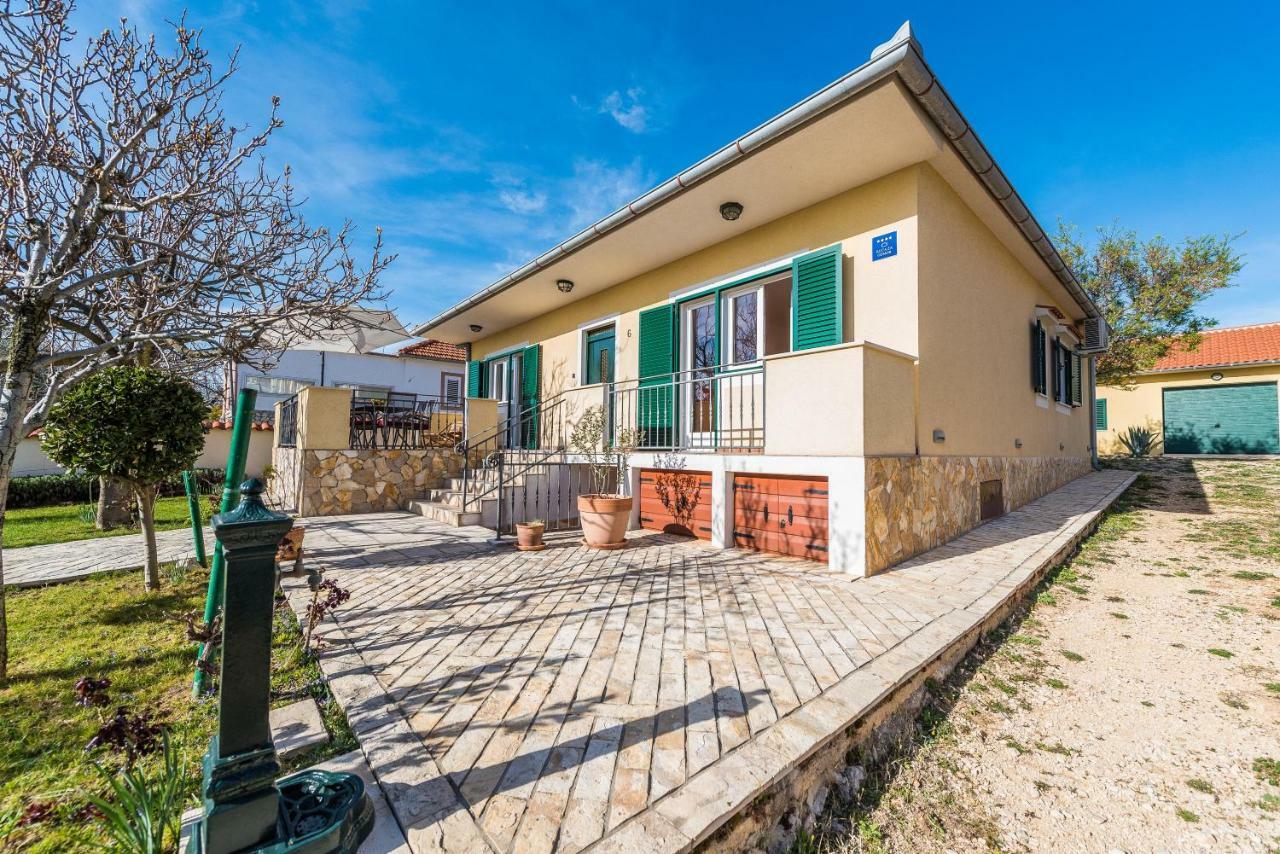 Holiday House Lavanda Vrsi Exterior foto